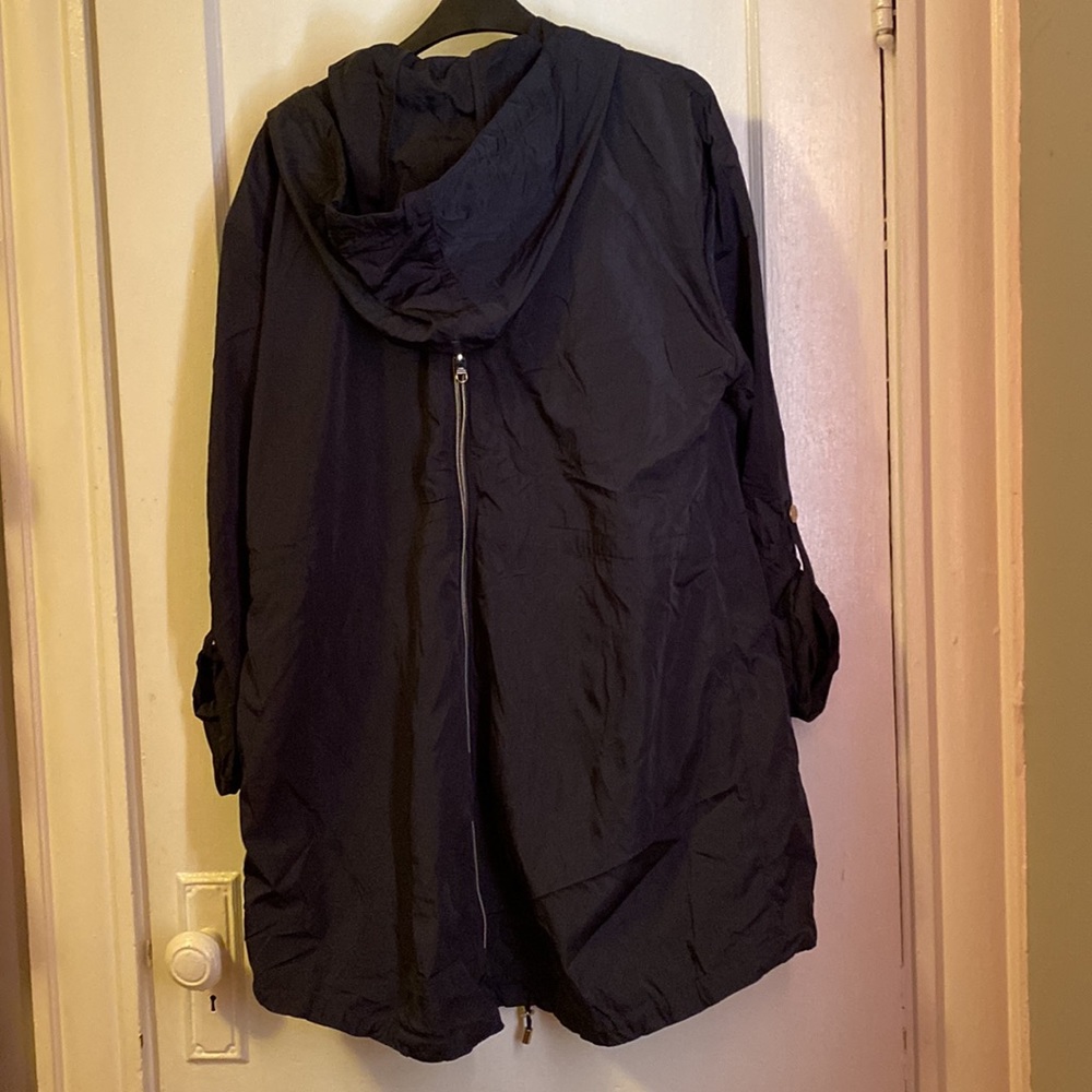 Steve Madden Packable Rain Jacket - image 5